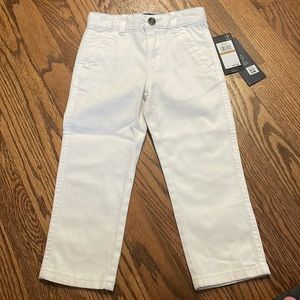 3T toddler boys Tommy Hilfiger pants NWT